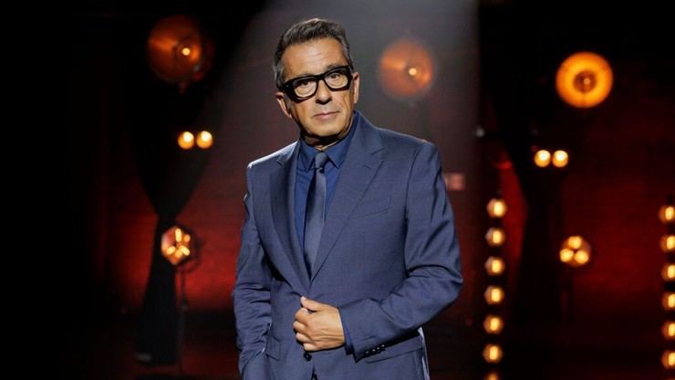 Andreu Buenafuente regresa este jueves a La 1 con la segunda temporada de 'Futuro Imperfecto'
