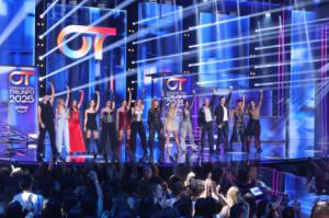 Gala 5 de OT 2025: Judit expulsada, Lucia Casani y Max nominados, y el apoyo a Leire desvirtúa el formato