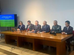 García Ortiz destaca la importancia de la Fiscalía en la defensa del medioambiente en España