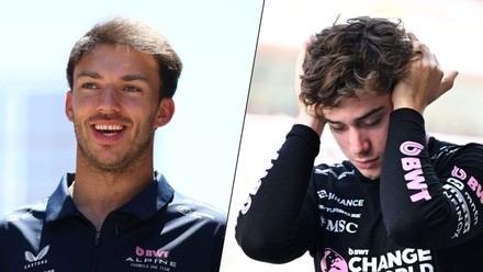 Gasly suma puntos en España tras el Safety Car, Colapinto busca mejorar