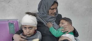 875 personas asesinadas en Gaza por buscar alimentos en las últimas semanas