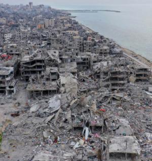 Israel intensifica sus ataques en Gaza y hace hincapié en que controlará toda la Franja