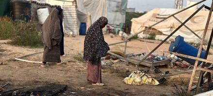 Gaza en crisis: ¿Qué ocultan los planes de zonas seguras para millones de gazatíes?