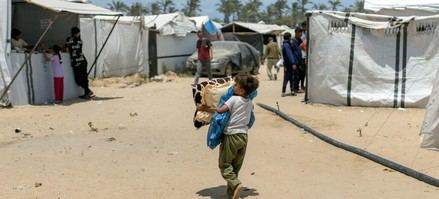 Acuerdo de alto el fuego en Gaza: Urge ayuda humanitaria y el fin del hambre