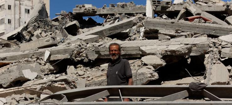 Israel intensifica ataques en Gaza, dejando al menos cuatro muertos en 48 horas