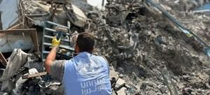 Israel intensifica los bombardeos en Gaza mientras la ONU lo califica de "genocidio"