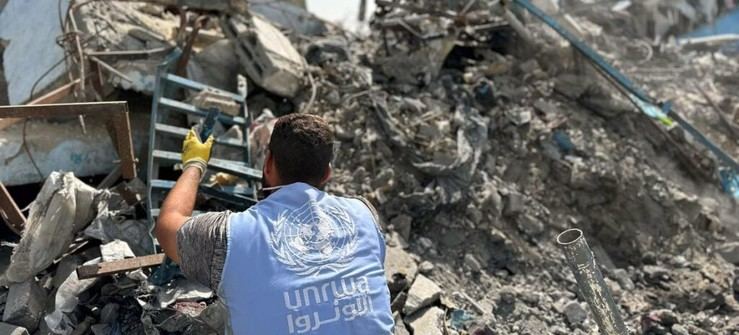 Israel intensifica los bombardeos en Gaza mientras la ONU lo califica de 'genocidio'