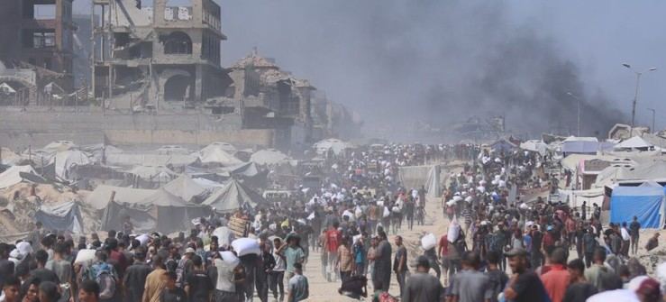 La ONU acelera la entrega de ayuda en Gaza tras las pausas humanitarias anunciadas por Israel