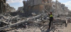 Israel bombardea un hospital en Gaza dejando nueve palestinos muertos, entre ellos tres niños