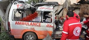 Ataque israelí en Gaza deja un muerto y tres heridos entre trabajadores humanitarios