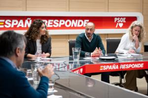 Gómez de Celis insta al PP a distanciarse de Trump y la ultraderecha