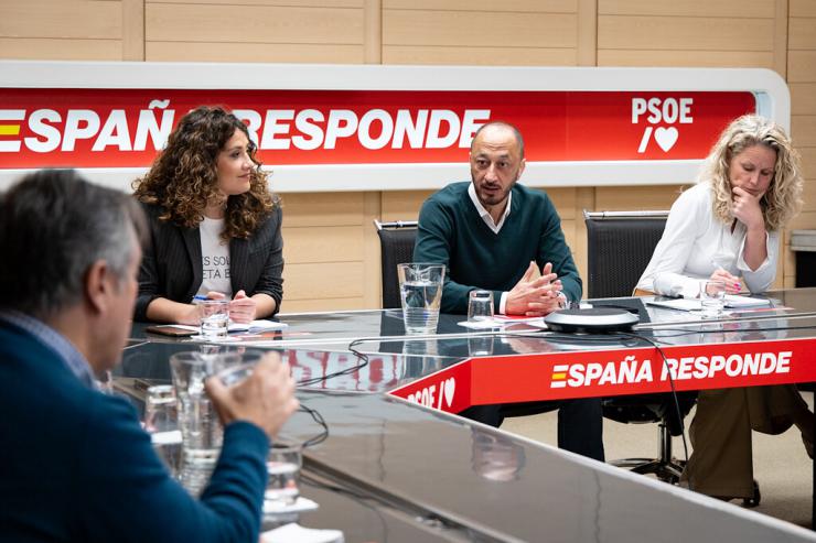 Gómez de Celis insta al PP a distanciarse de Trump y la ultraderecha