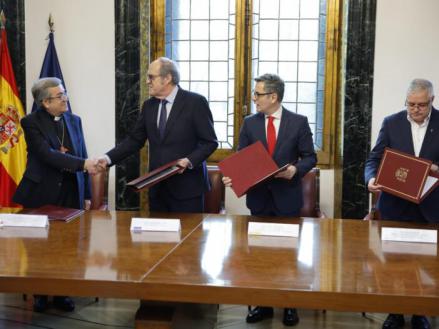 Gobierno, Defensor del Pueblo e Iglesia establecen protocolo para reparar a víctimas de abusos sexuales