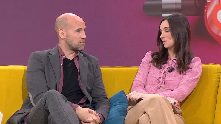 Gonzalo Miró opina sobre la prostitución en OnlyFans: 'Depende de los límites de cada uno'
