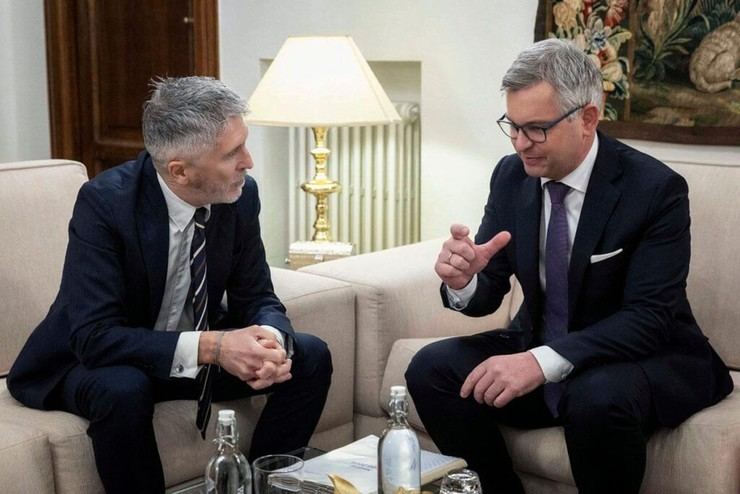 España avanza 'a buen ritmo' en la implementación del Pacto sobre Migración y Asilo