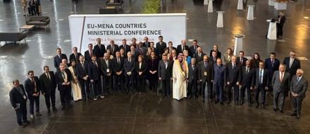 Grande-Marlaska aboga por un Mediterráneo seguro a través del diálogo y la cooperación