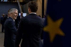 Grande-Marlaska pide a la UE que se prepare ante los llamados incendios de sexta generación