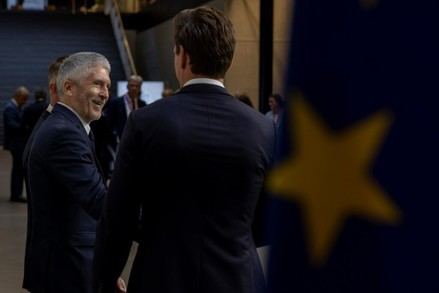 Grande-Marlaska pide a la UE que se prepare ante los llamados incendios de sexta generación