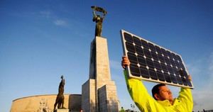 Greenpeace exige los nombres de las centrales nucleares y de gas que no respondieron durante el apagón