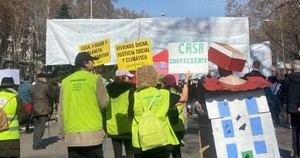 Greenpeace insta a la UE a priorizar viviendas dignas sobre intereses inmobiliarios