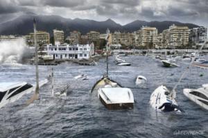 Greenpeace resalta la importancia de la meteorología en la protección ante el cambio climático