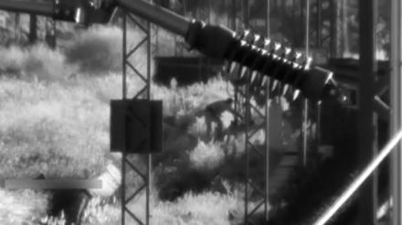 Detenido un hombre por 16 robos de cable de cobre que causaron retrasos en 76 trenes