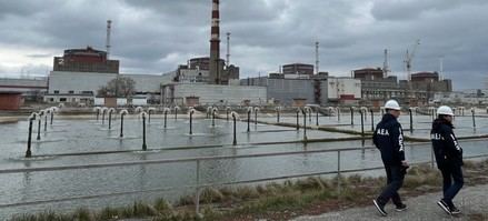 Guterres critica los ataques rusos en Ucrania y alerta sobre la seguridad nuclear