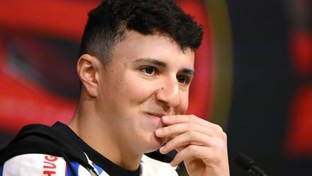 Hadjar promete un debut espectacular en la F1 con Racing Bulls