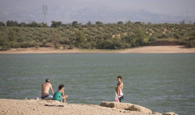Impactante descubrimiento: Encuentran el cuerpo de una mujer en el pantano de Cubillas