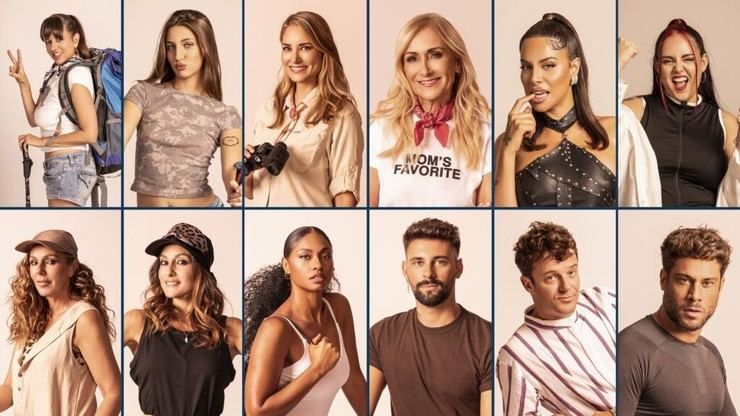 RTVE lanza 'Hasta el fin del mundo', un emocionante viaje con celebridades
