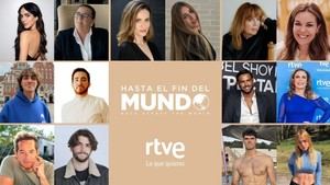 Estos son los 14 aventureros que se unen a 'Hasta el fin del mundo' para explorar la Ruta de la Seda