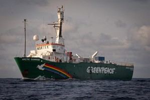 Greenpeace alerta: ¿Sabías que un tercio de los Gobiernos en la ONU representan intereses pesqueros?