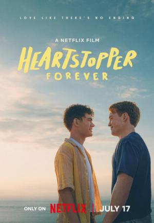 Netflix: Heartstopper para siempre