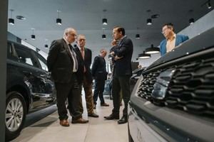 Hereu presenta el PERTE VEC IV con 400 millones para impulsar la industria del vehículo eléctrico