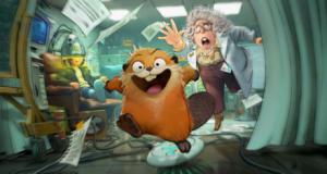 Disney y Pixar lanzan tráiler de la comedia animada "Hoppers" para 2026