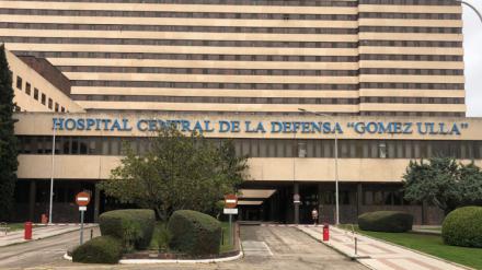 El Hospital Gómez Ulla se prepara para recibir a 14 españoles del MV Hondius en cuarentena