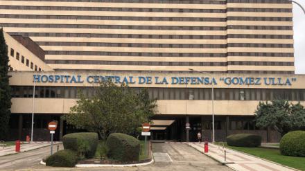 Un español aislado en el Gómez Ulla da positivo provisional en hantavirus
