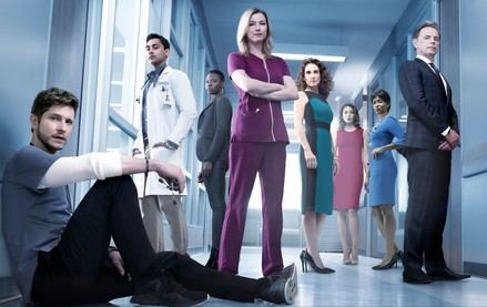 Divinity lanza 'The Resident', un drama médico lleno de intrigas y casos complejos