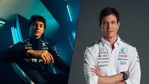 Antonelli se prepara para su debut en F1 con la meta de ganar con Mercedes