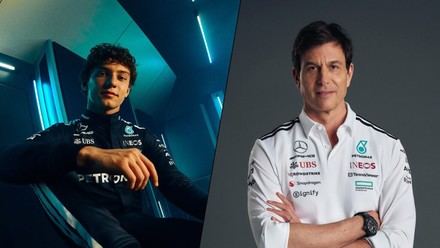 Antonelli se prepara para su debut en F1 con la meta de ganar con Mercedes
