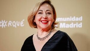 Carmen Machi recibe el Premio Nacional de Cinematografía 2026