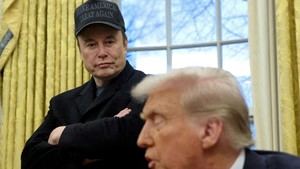 Musk acusa a Trump de estar vinculado al escándalo Epstein y revela por qué no se ha publicado la lista