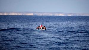 Al menos 26 migrantes muertos en un naufragio frente a Lampedusa