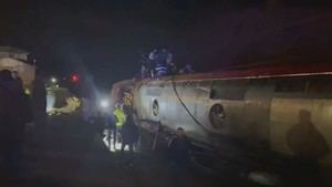 Tragedia en Córdoba: Al menos 21 muertos y numerosos heridos tras un fatal descarrilamiento