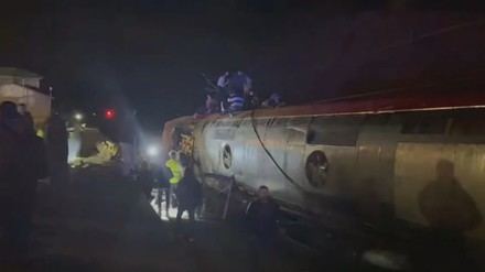 Tragedia en Córdoba: Al menos 21 muertos y numerosos heridos tras un fatal descarrilamiento