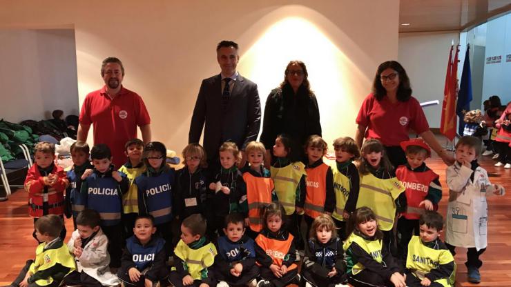 Los madrileños valoran con un sobresaliente el teléfono de emergencias de la Comunidad