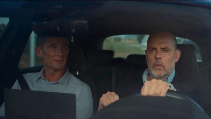 Iñaki Urdangarin protagoniza su primera entrevista televisiva en 'Pla seqüència' de La 2Cat