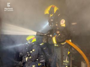 Desastre en Castellón: Un incendio arrasa 4.300 hectáreas y deja a 16.000 personas sin hogar