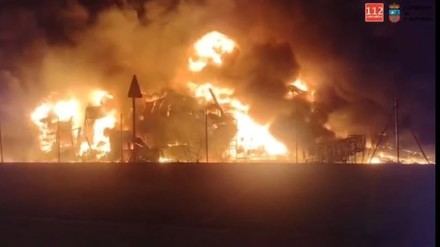 Incendio en Los Tánagos: Cantabria emite alerta y recomienda precauciones a la población