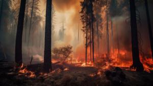 Incendios devastadores en seis comunidades de España dejan miles de evacuados y dos muertos